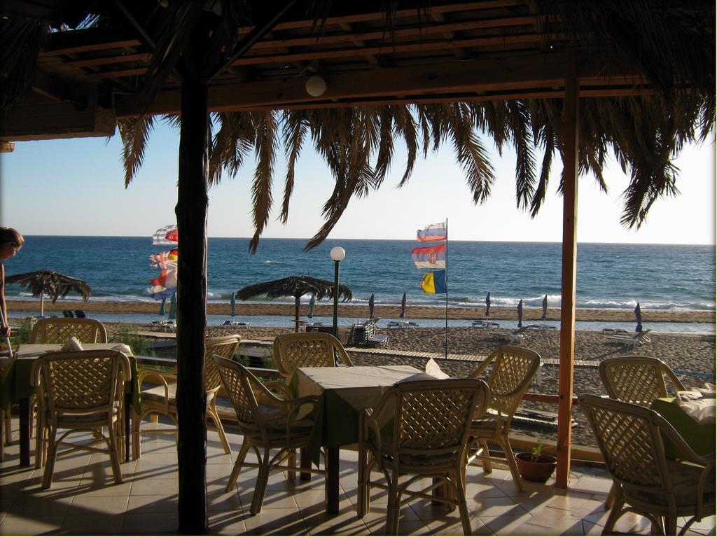 Santa Barbara Lakis Apartments Perivólion Dış mekan fotoğraf