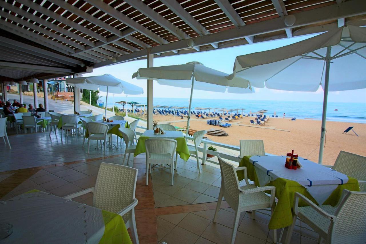 Santa Barbara Lakis Apartments Perivólion Dış mekan fotoğraf